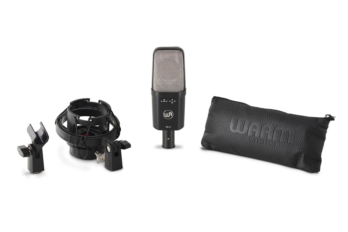 Warm Audio WA-14 Condenser Microphone