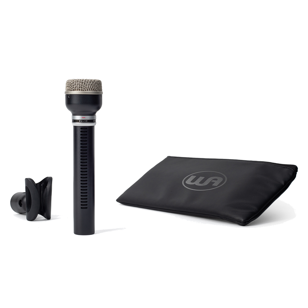 Warm Audio WA-19B Dynamic Microphone