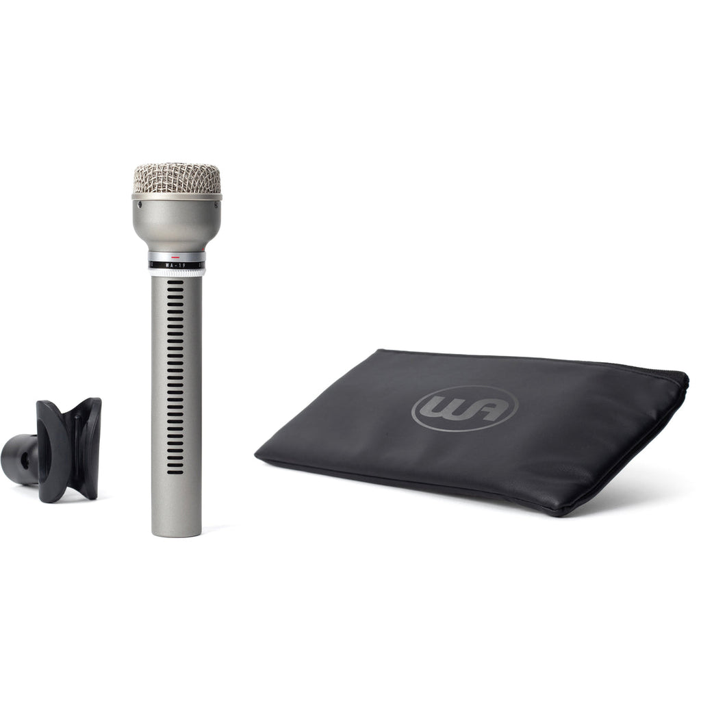 Warm Audio WA-19N Dynamic Microphone