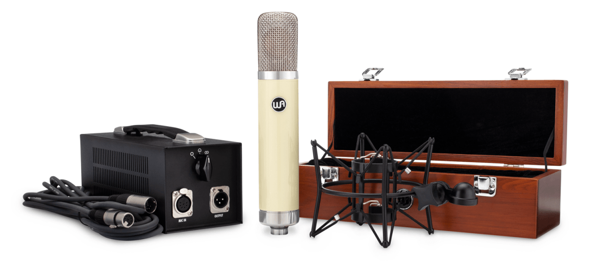 Warm Audio WA-251 Condenser Microphone