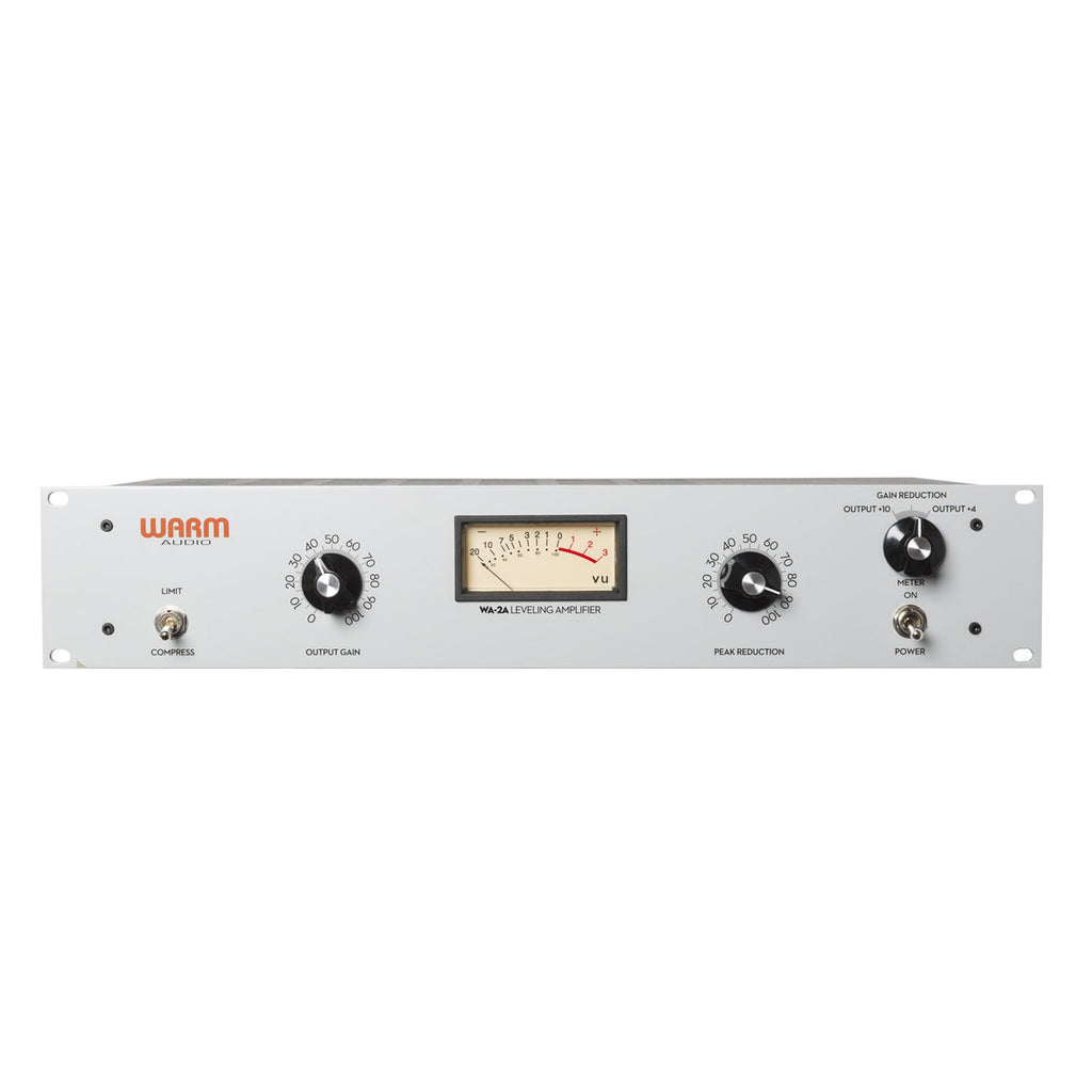 Warm Audio WA-2A Compressor