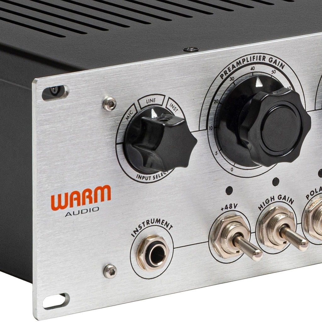 Warm Audio WA-2MPX Signal Processor