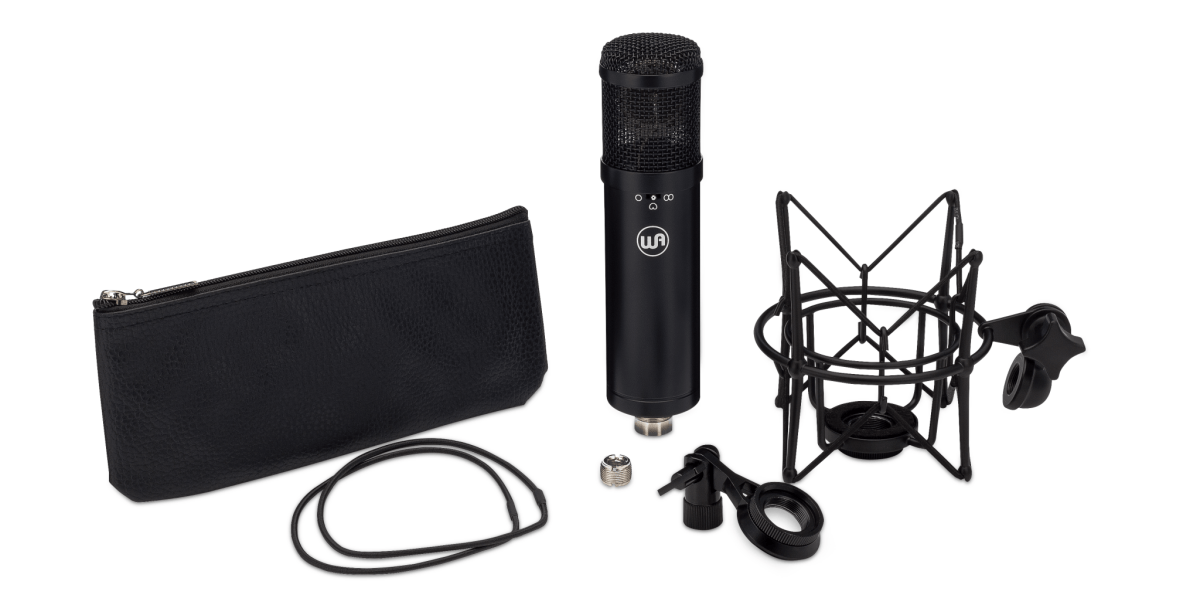 Warm Audio WA-47jr Condenser Microphone