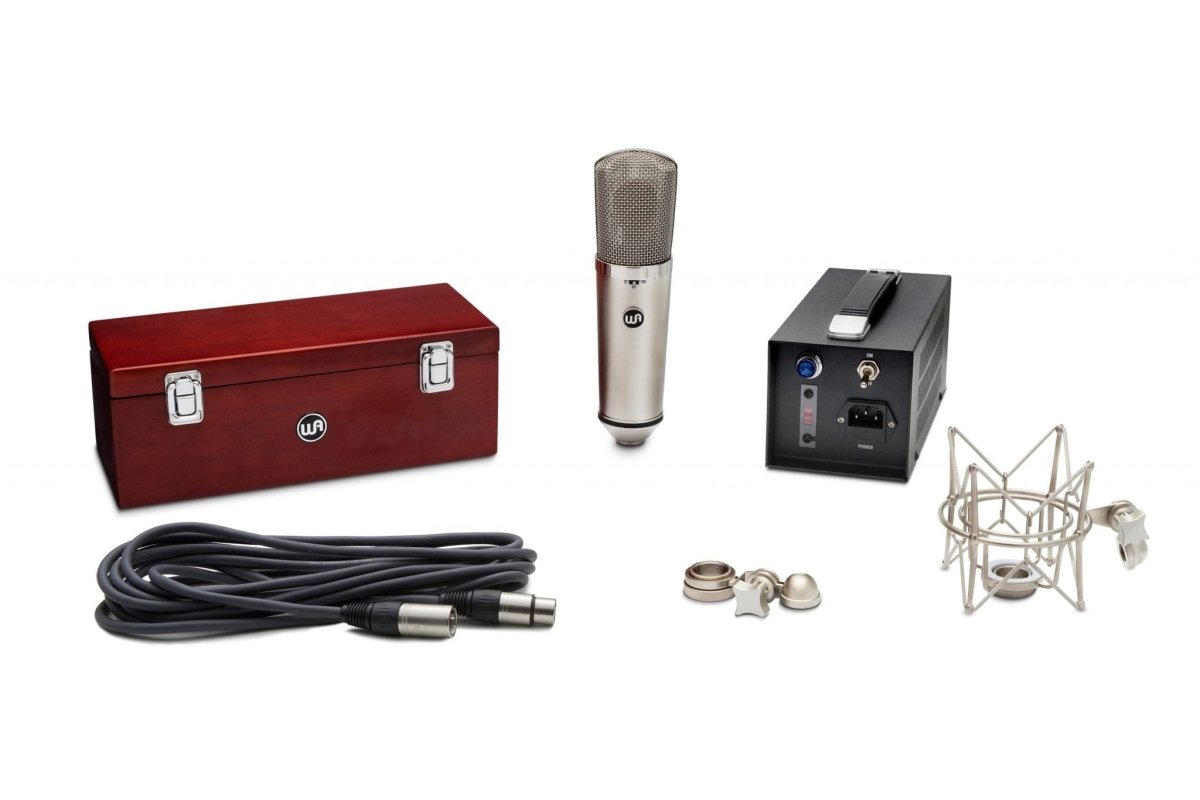 Warm Audio WA-67 Condenser Microphone