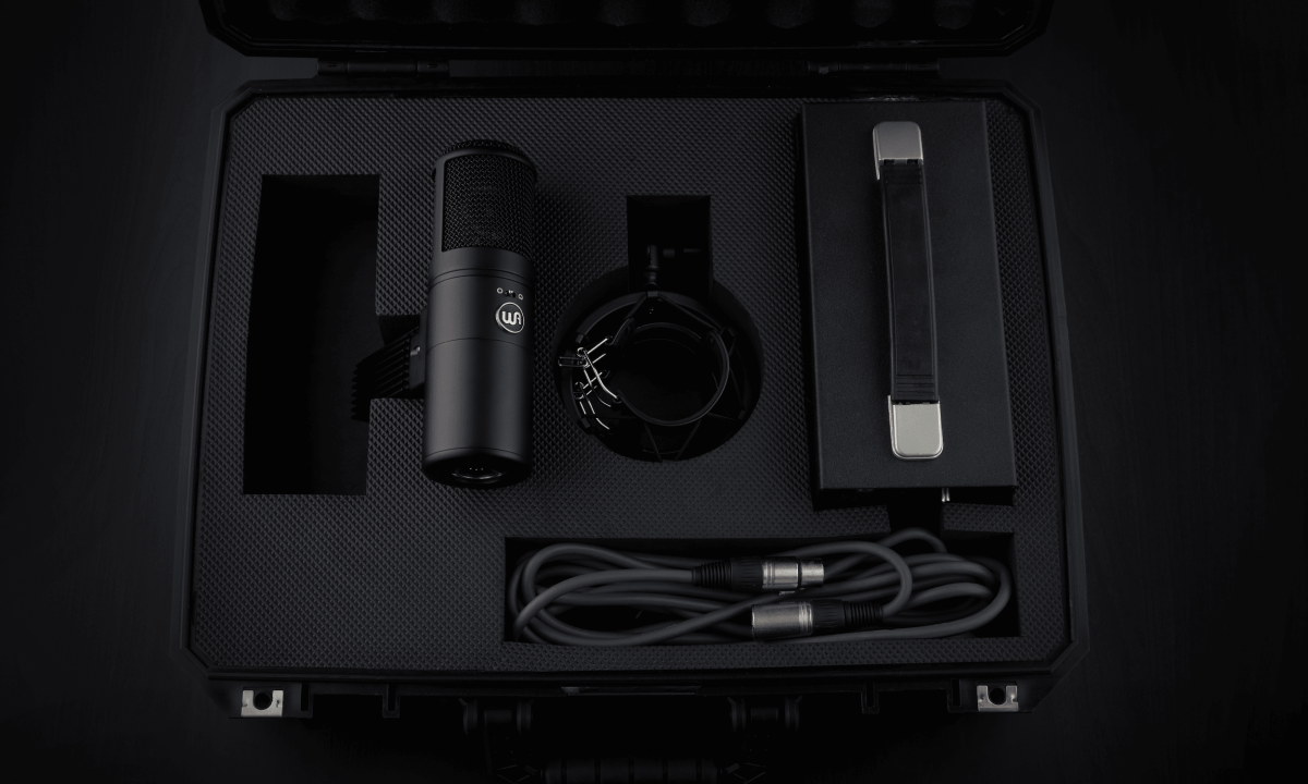 Warm Audio WA-8000 Condenser Microphone