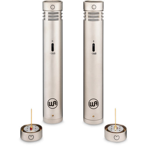 Warm Audio WA-84-OC-N-ST Condenser Microphone