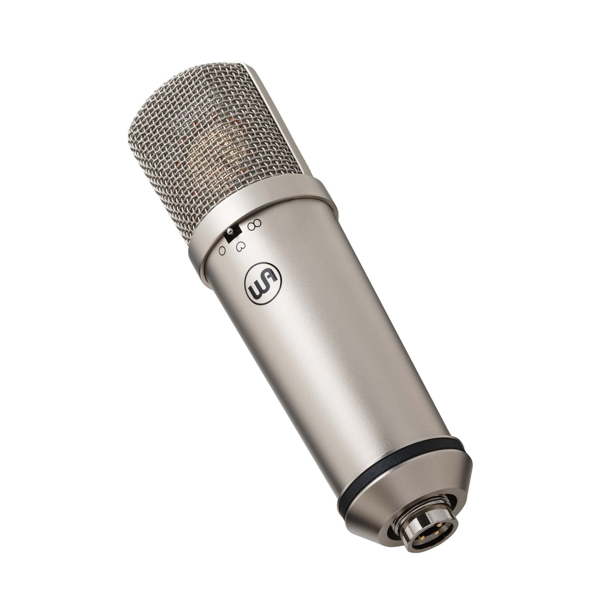 Warm Audio WA-87jr-N Condenser Microphone
