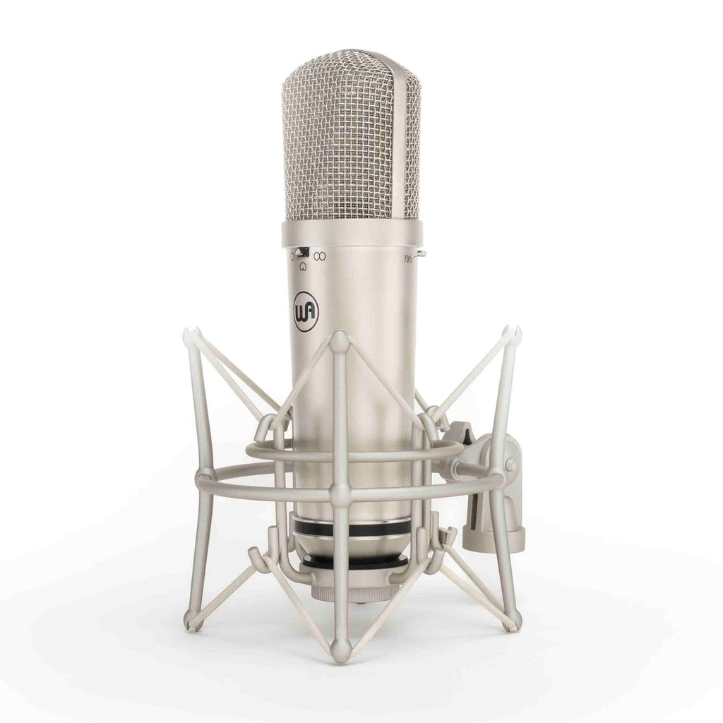 Warm Audio WA-87jr-N Condenser Microphone