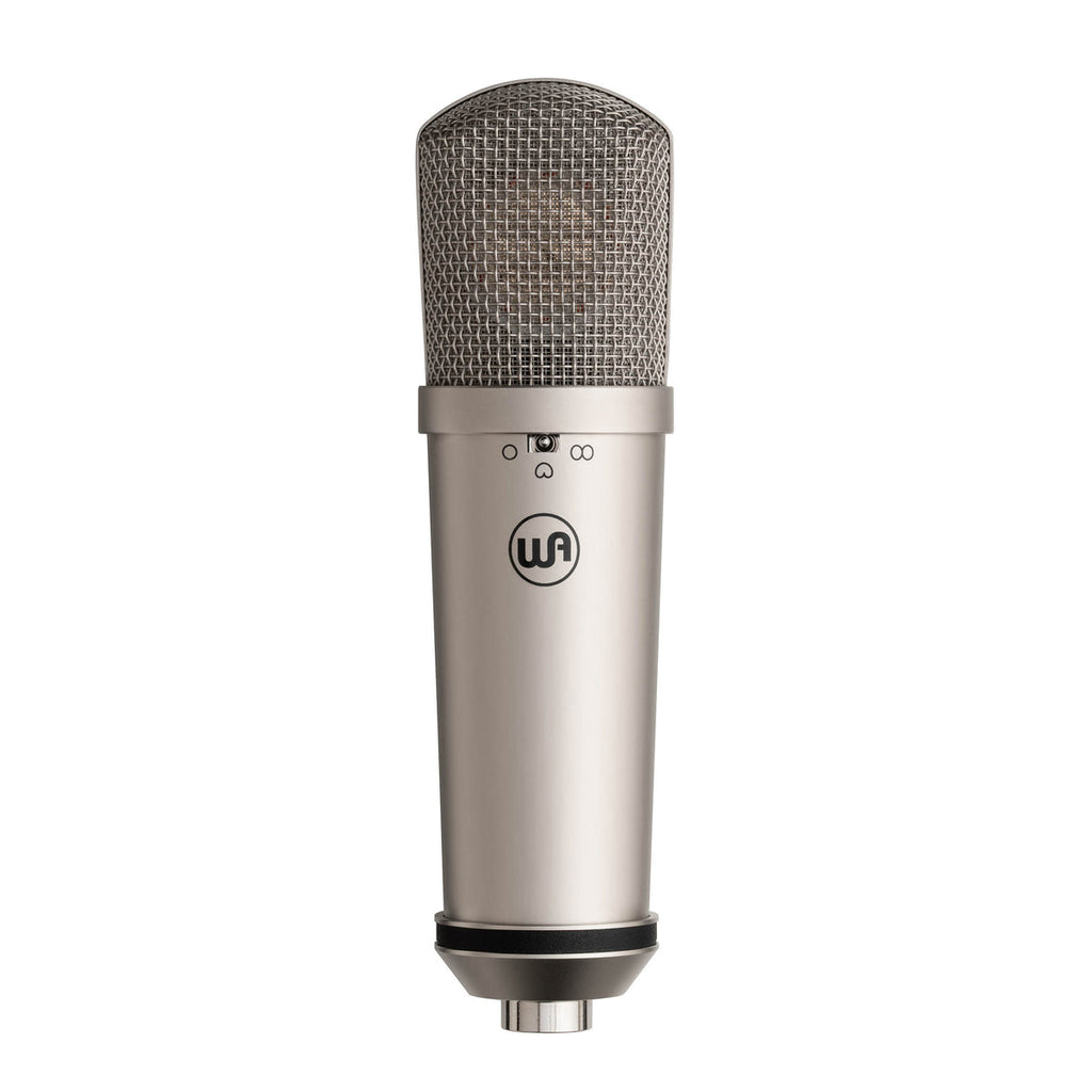 Warm Audio WA-87jr-N Condenser Microphone