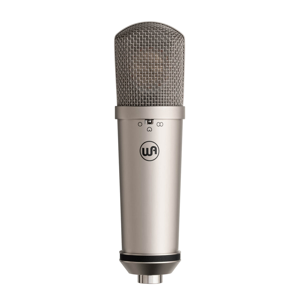 Warm Audio WA-87jr-N Condenser Microphone