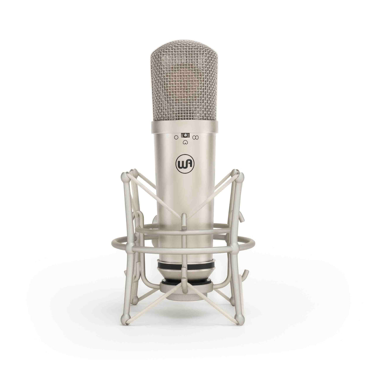 Warm Audio WA-87jr-N Condenser Microphone