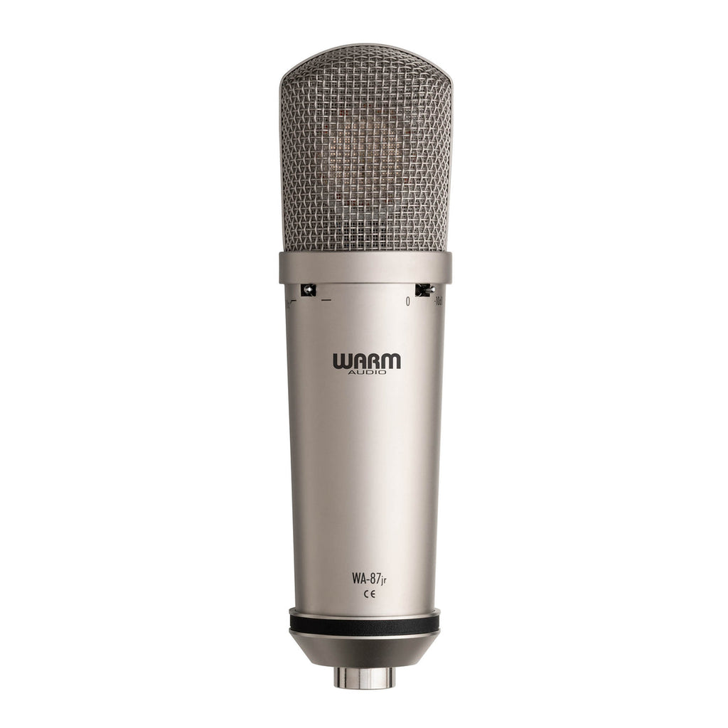 Warm Audio WA-87jr-N Condenser Microphone