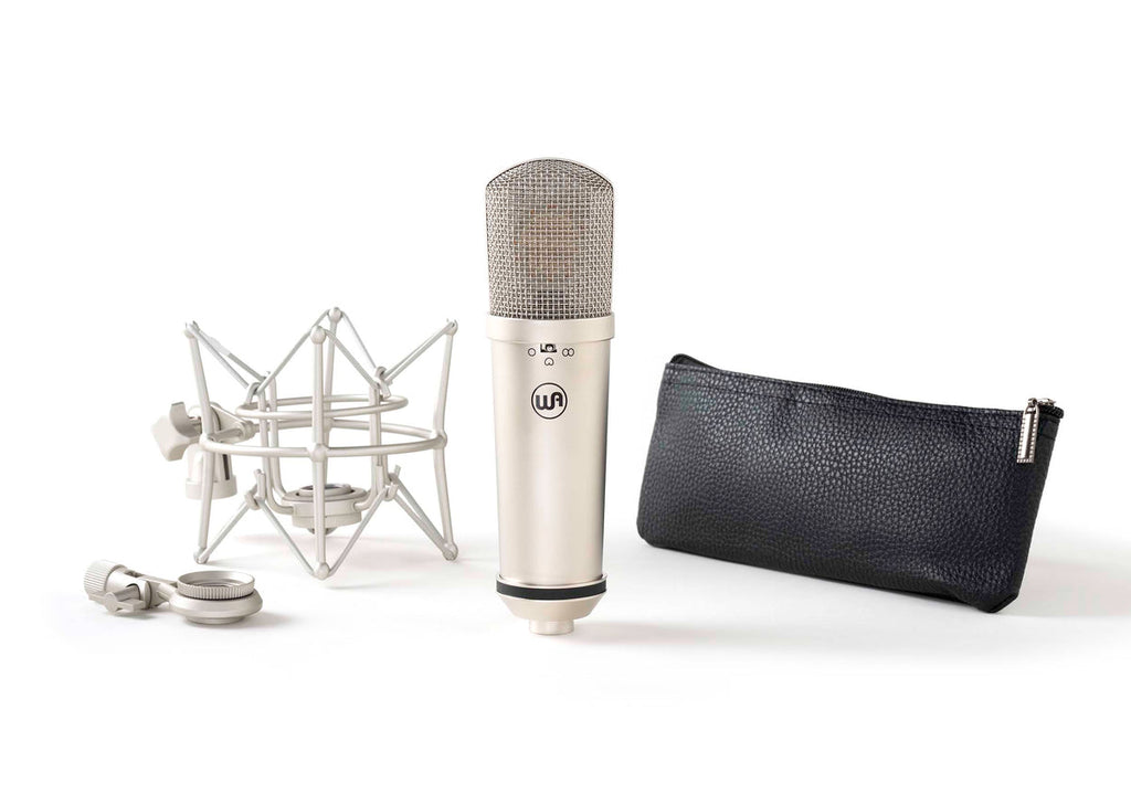 Warm Audio WA-87jr-N Condenser Microphone