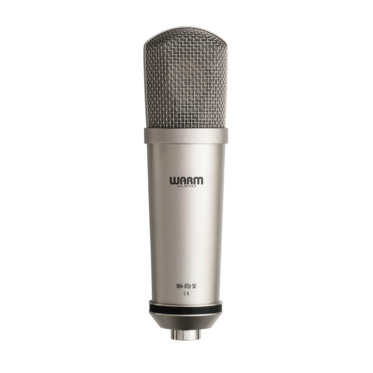 Warm Audio WA-87jr SE-N Condenser Microphone