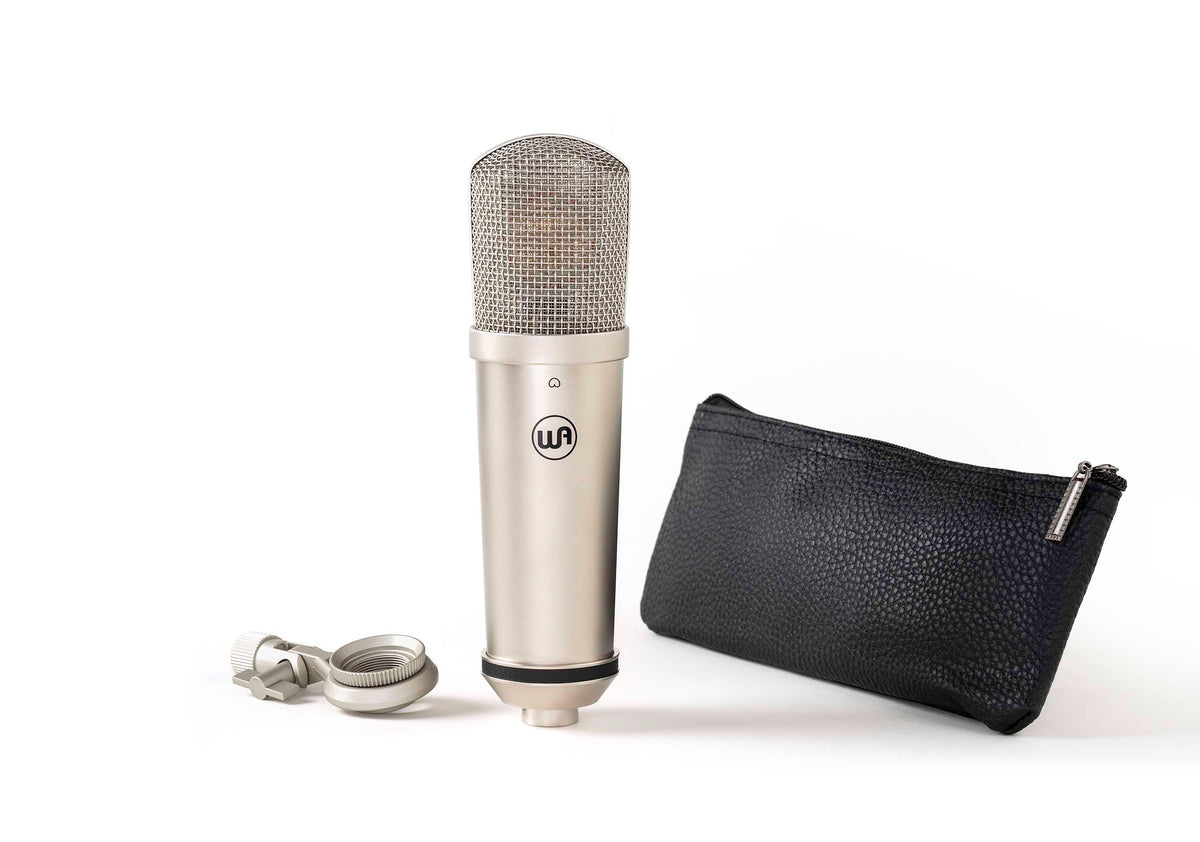 Warm Audio WA-87jr SE-N Condenser Microphone