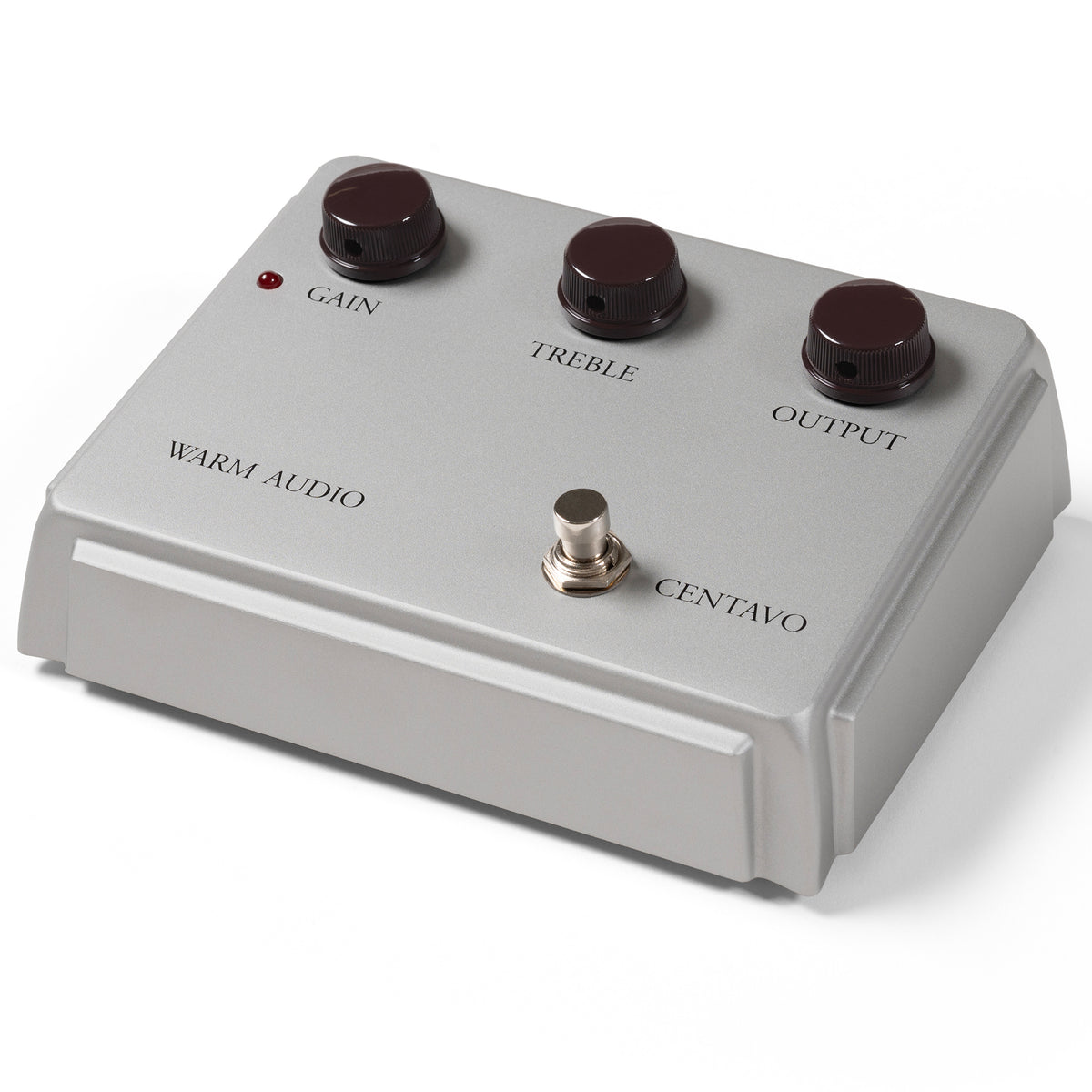 Warm Audio Limited Edition Silver Centavo