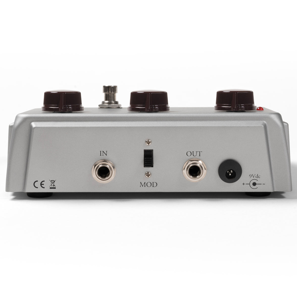 Warm Audio Limited Edition Silver Centavo