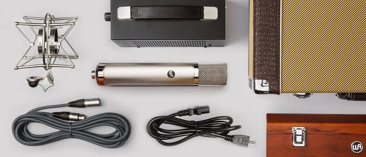 Warm Audio WA-CX12 Condenser Microphone