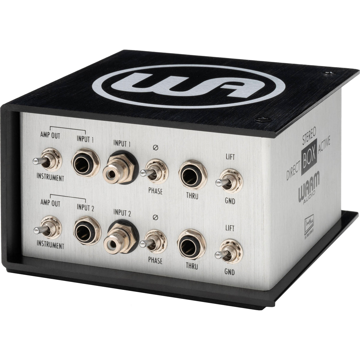 Warm Audio WA-DI-A2 Signal Processor