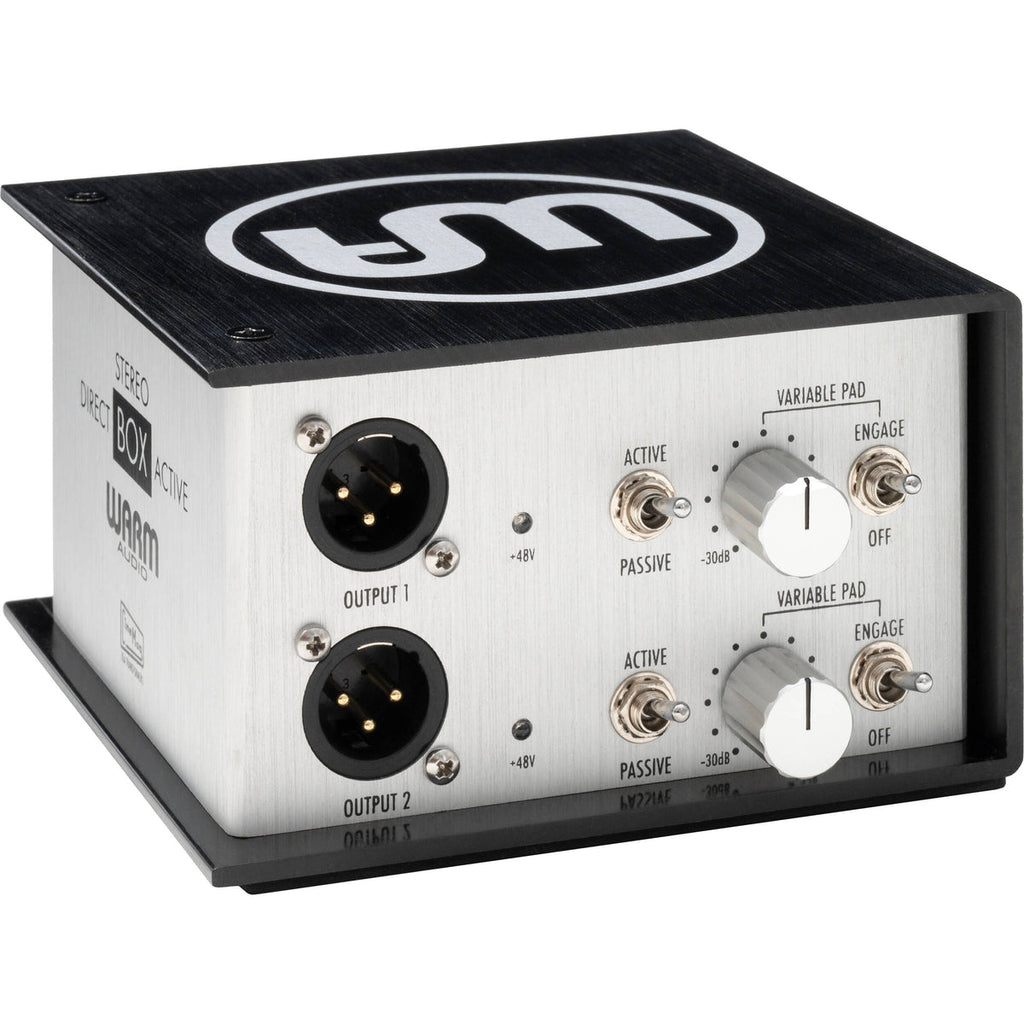Warm Audio WA-DI-A2 Signal Processor