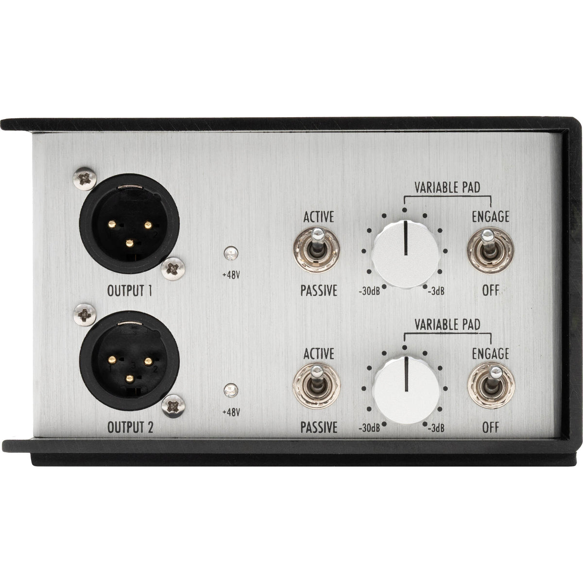 Warm Audio WA-DI-A2 Signal Processor