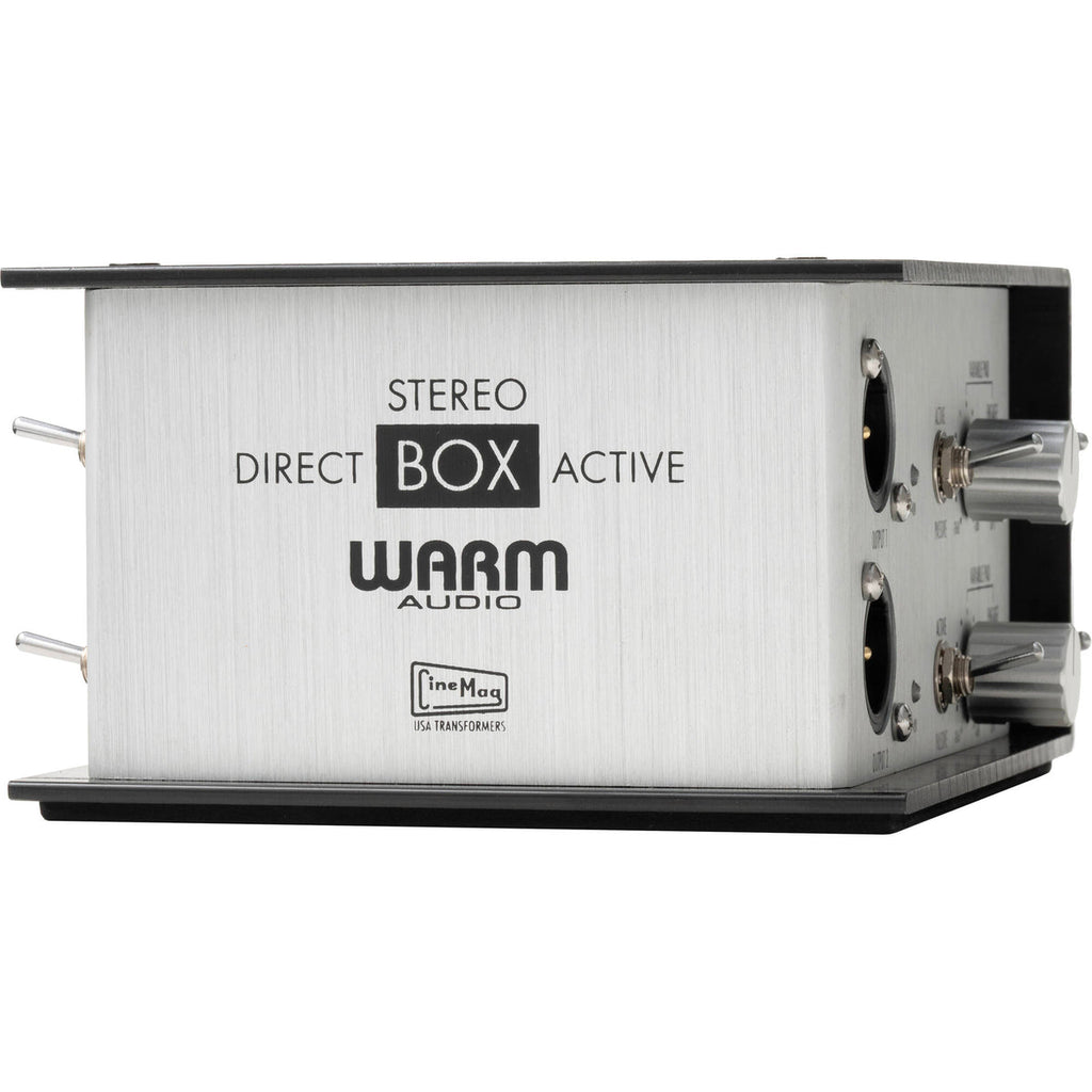 Warm Audio WA-DI-A2 Signal Processor