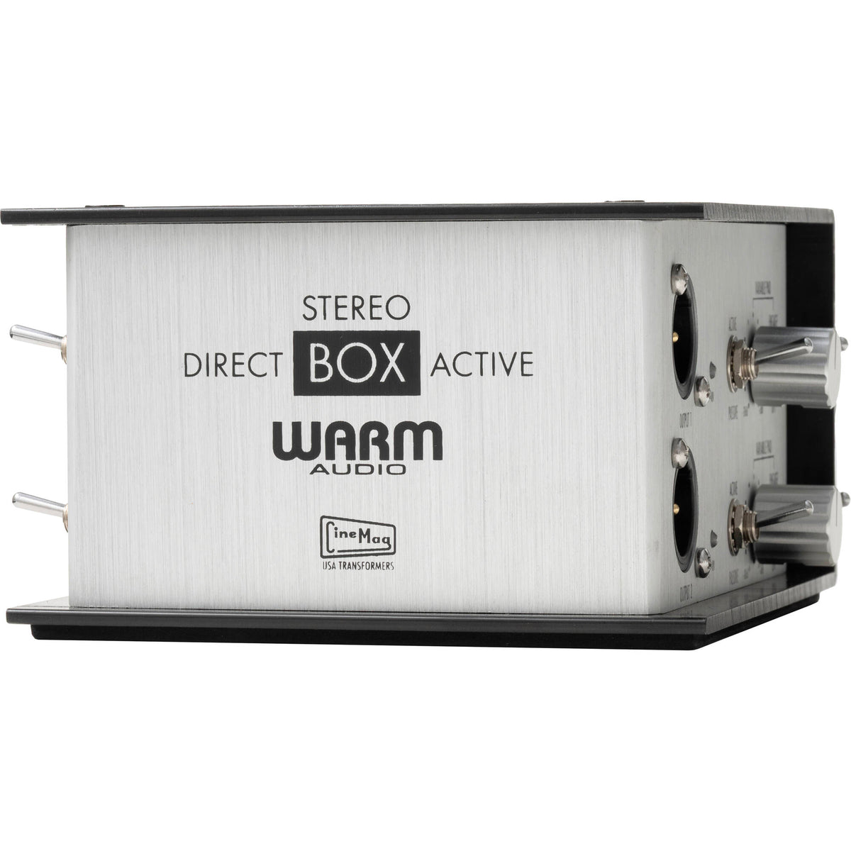 Warm Audio WA-DI-A2 Signal Processor