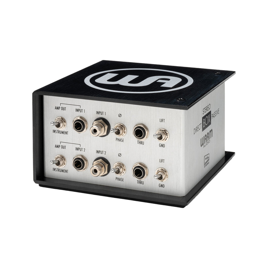 Warm Audio WA-DI-P2 Signal Processor