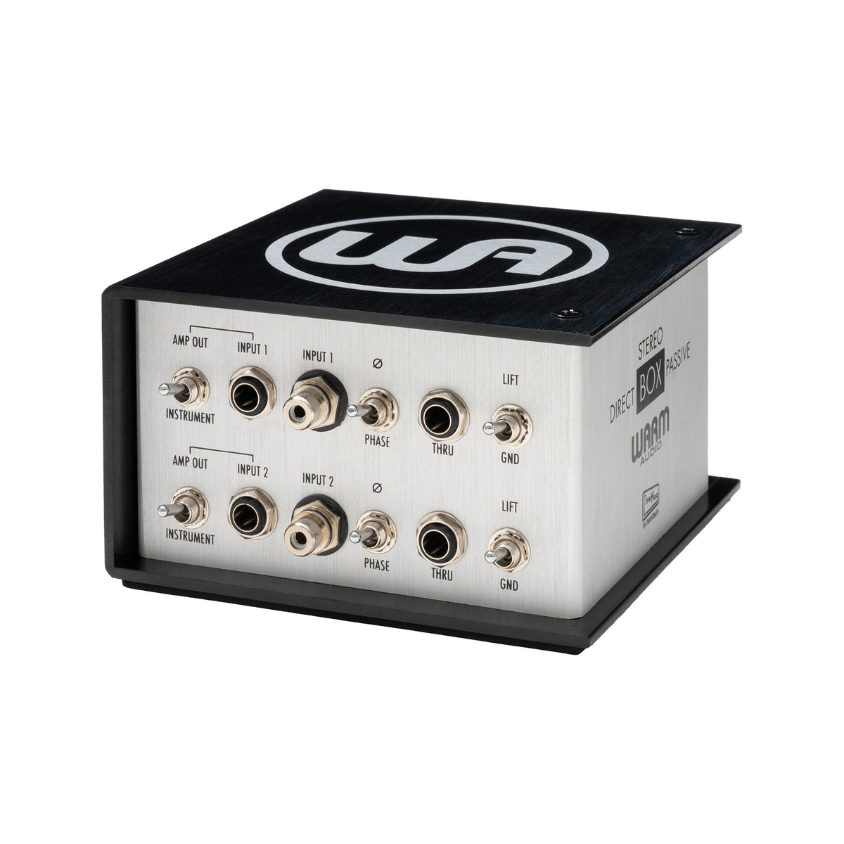 Warm Audio WA-DI-P2 Signal Processor