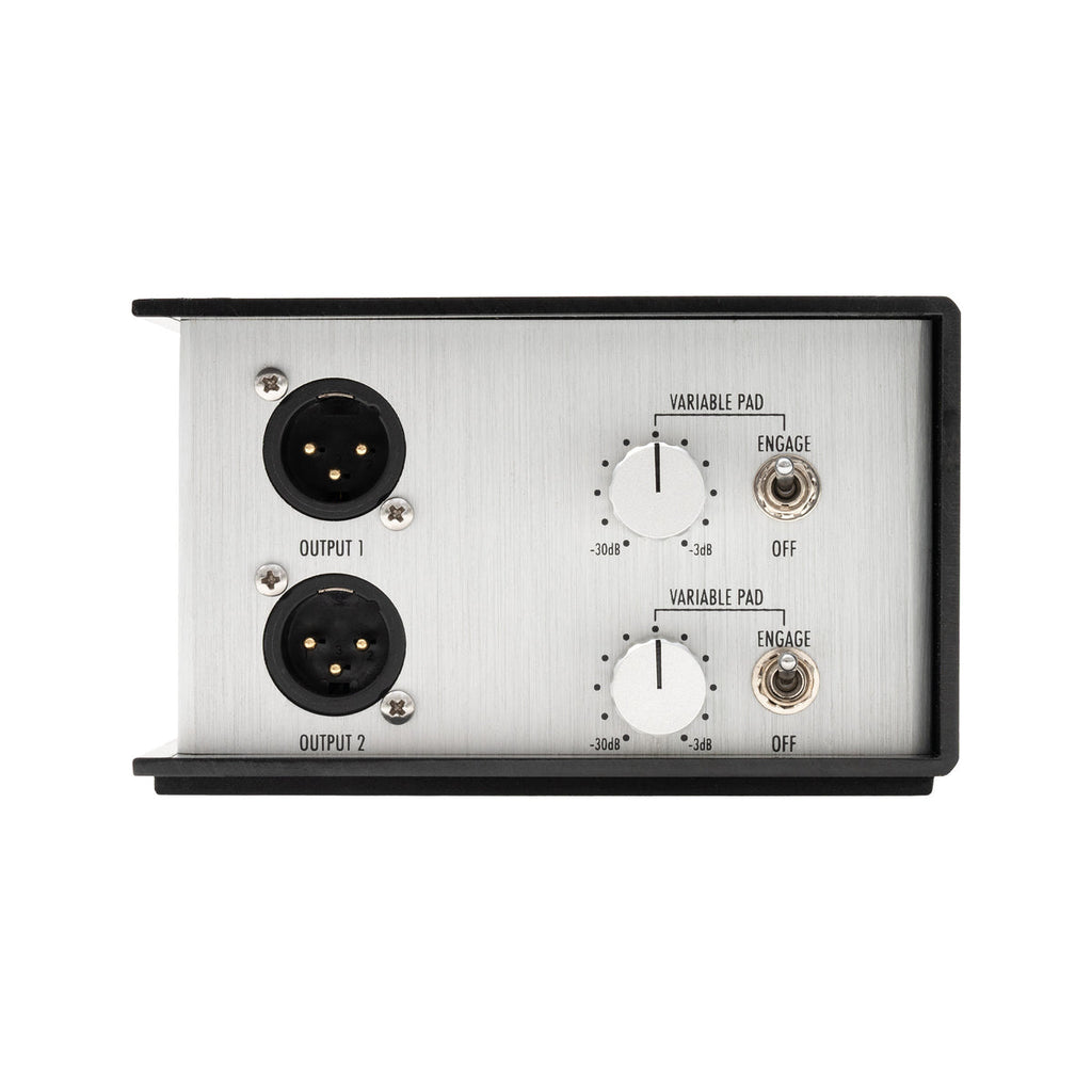 Warm Audio WA-DI-P2 Signal Processor
