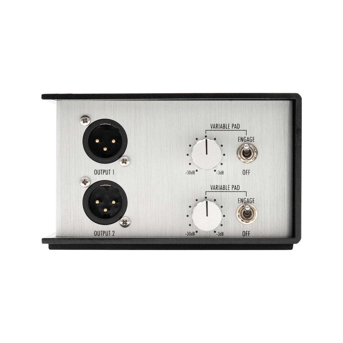Warm Audio WA-DI-P2 Signal Processor