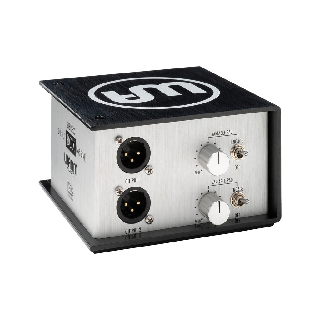 Warm Audio WA-DI-P2 Signal Processor
