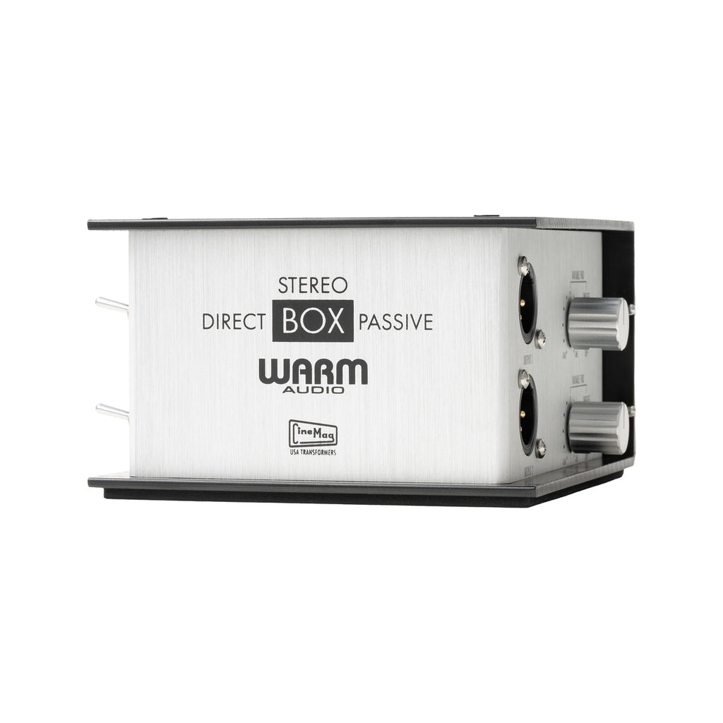Warm Audio WA-DI-P2 Signal Processor
