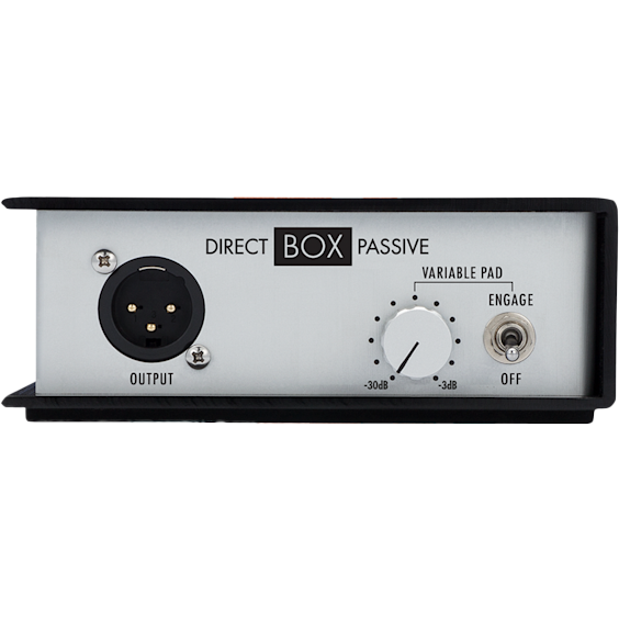 Warm Audio WA-DI-P Signal Processor