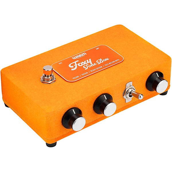Warm Audio Foxy Tone Box Effects Pedal