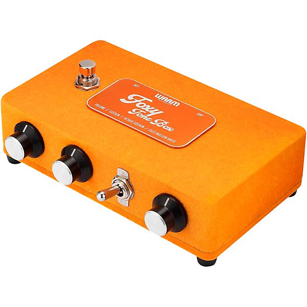 Warm Audio Foxy Tone Box Effects Pedal