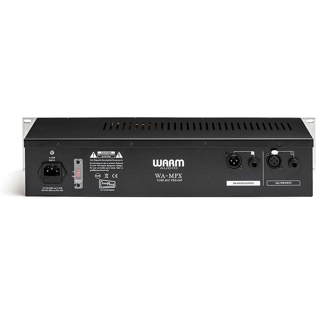Warm Audio WA-MPX Signal Processor