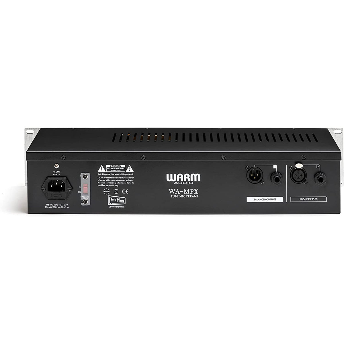 Warm Audio WA-MPX Signal Processor