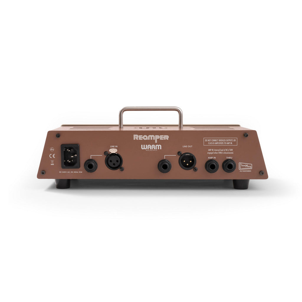 Warm Audio WA-RA Reamper