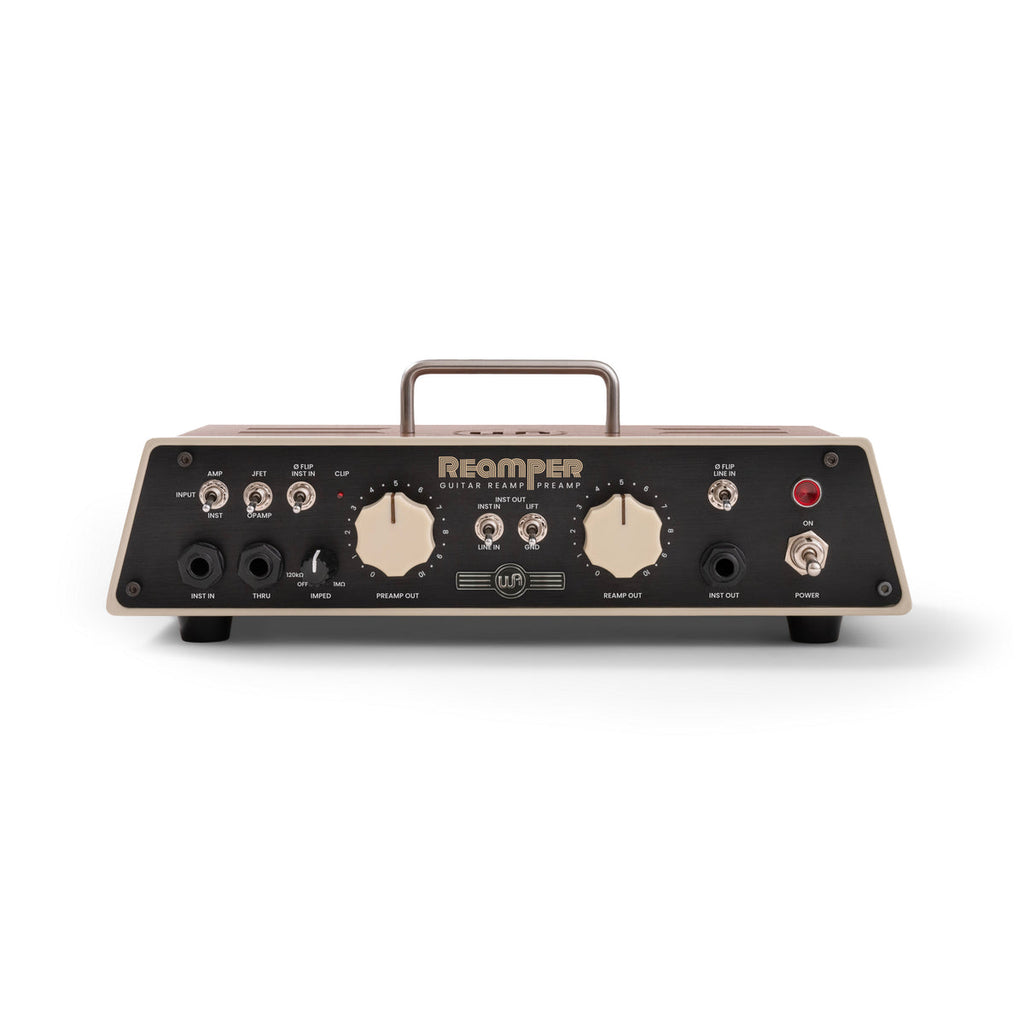 Warm Audio WA-RA Reamper