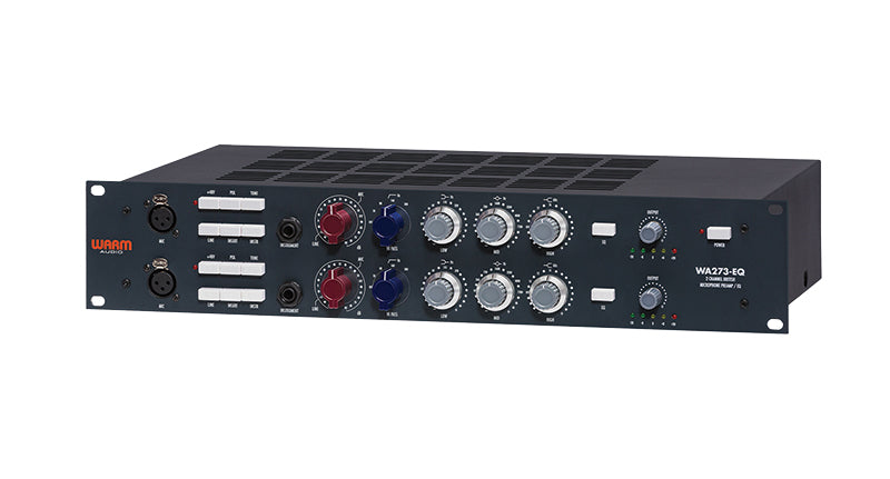 Warm Audio WA273-EQ Signal Processor