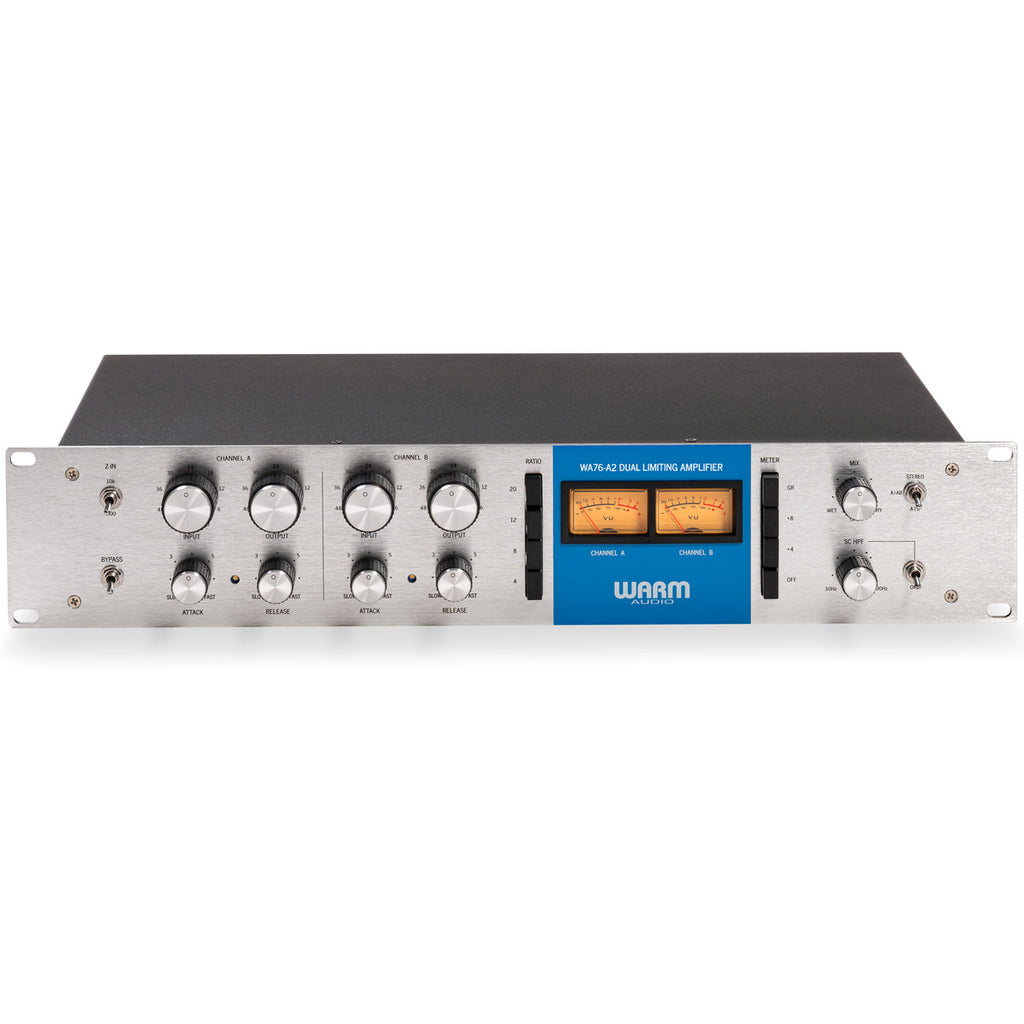 Warm Audio WA76-A2 Compressor