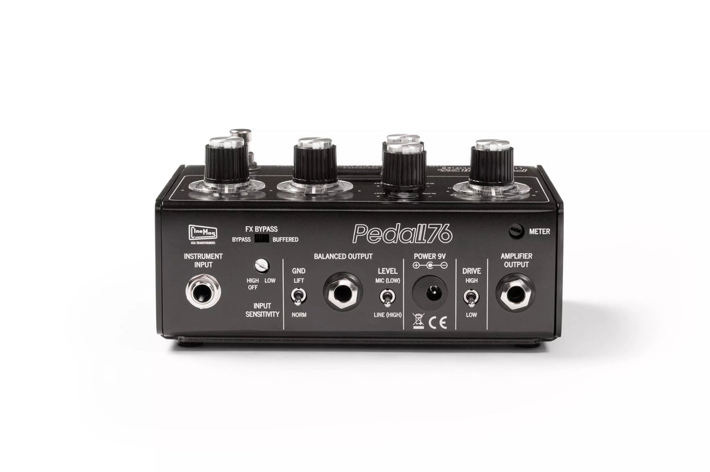 Warm Audio WA76-P - Pedal76 Effects Pedal