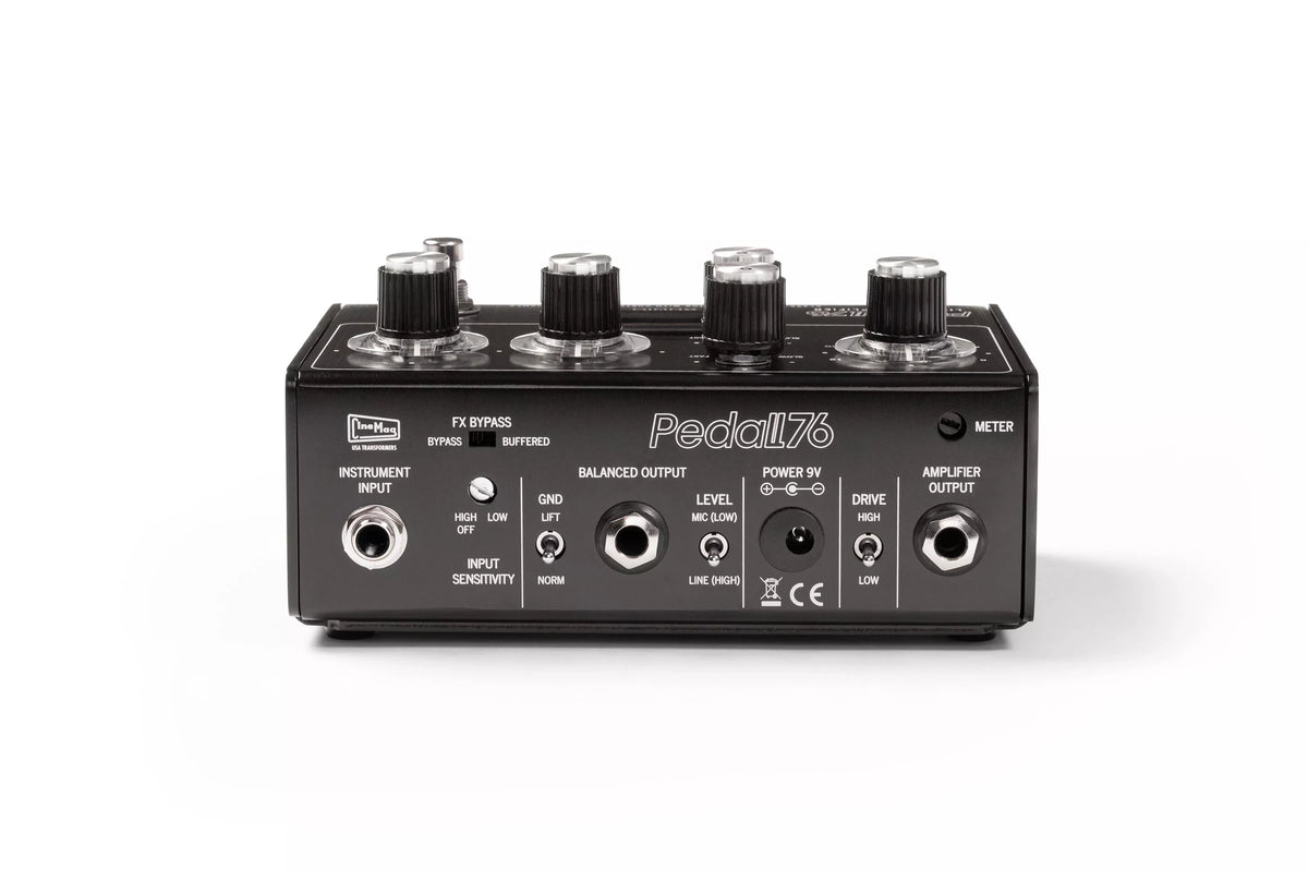 Warm Audio WA76-P - Pedal76 Effects Pedal