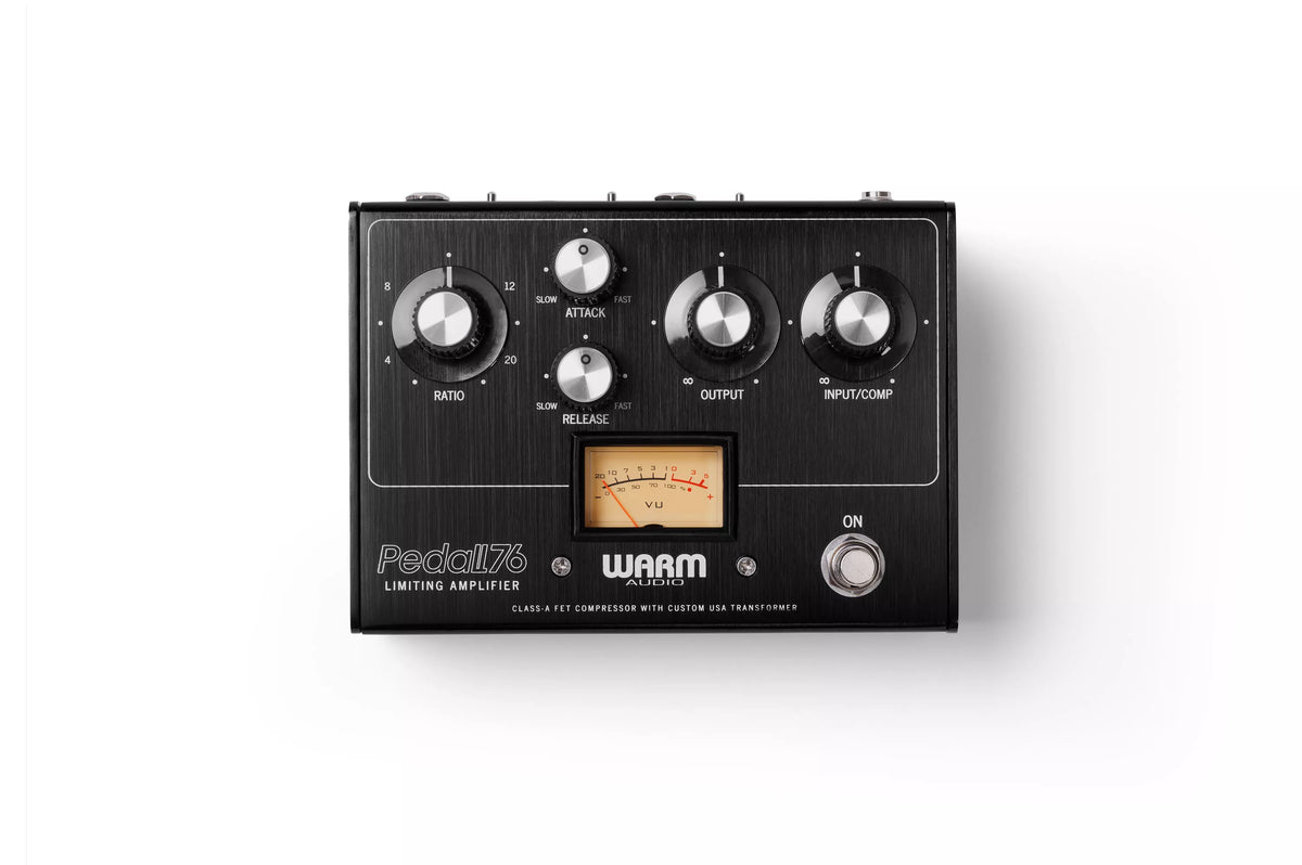 Warm Audio WA76-P - Pedal76 Effects Pedal