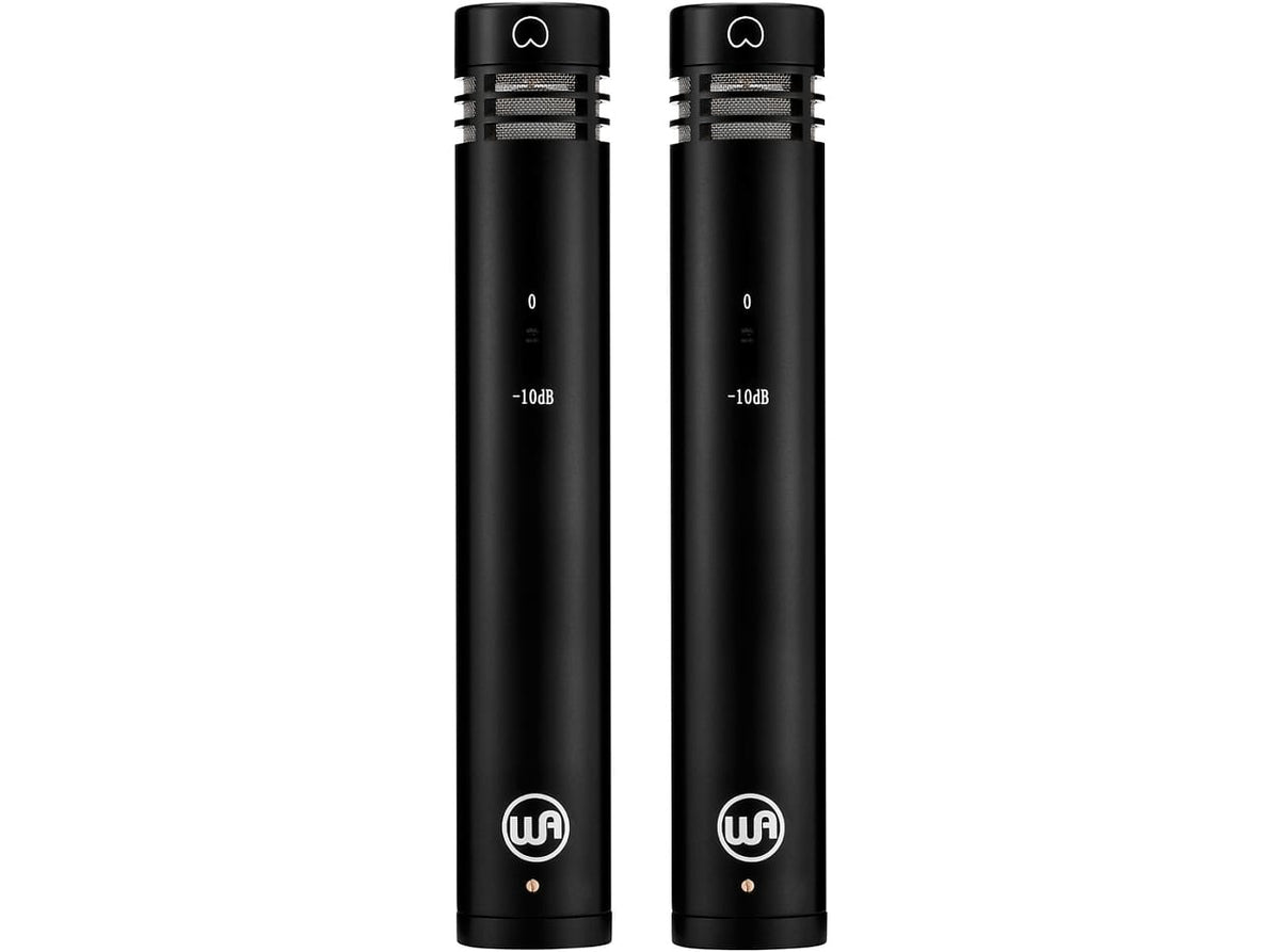 Warm Audio WA84-C-B-ST Condenser Microphone