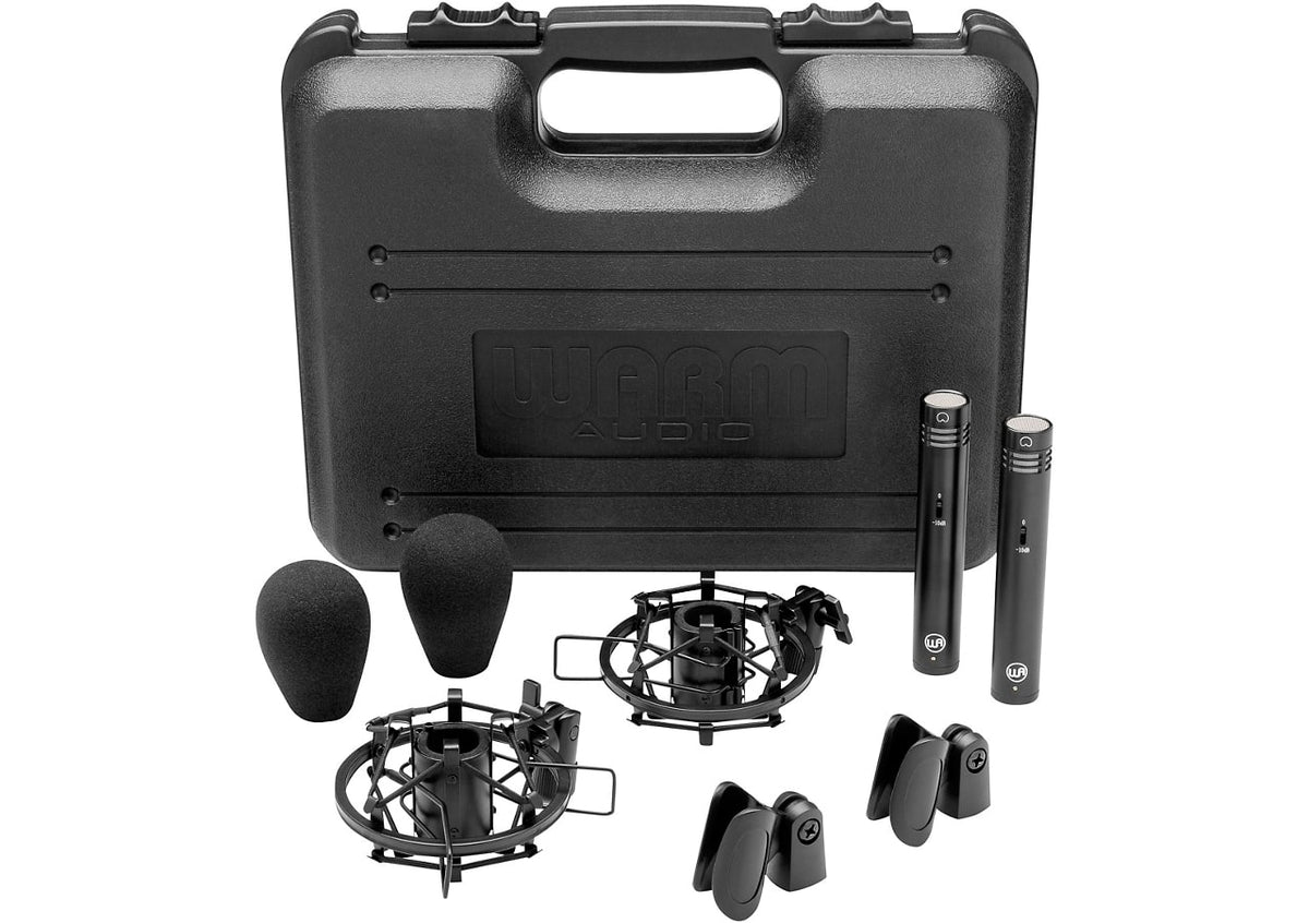 Warm Audio WA84-C-B-ST Condenser Microphone
