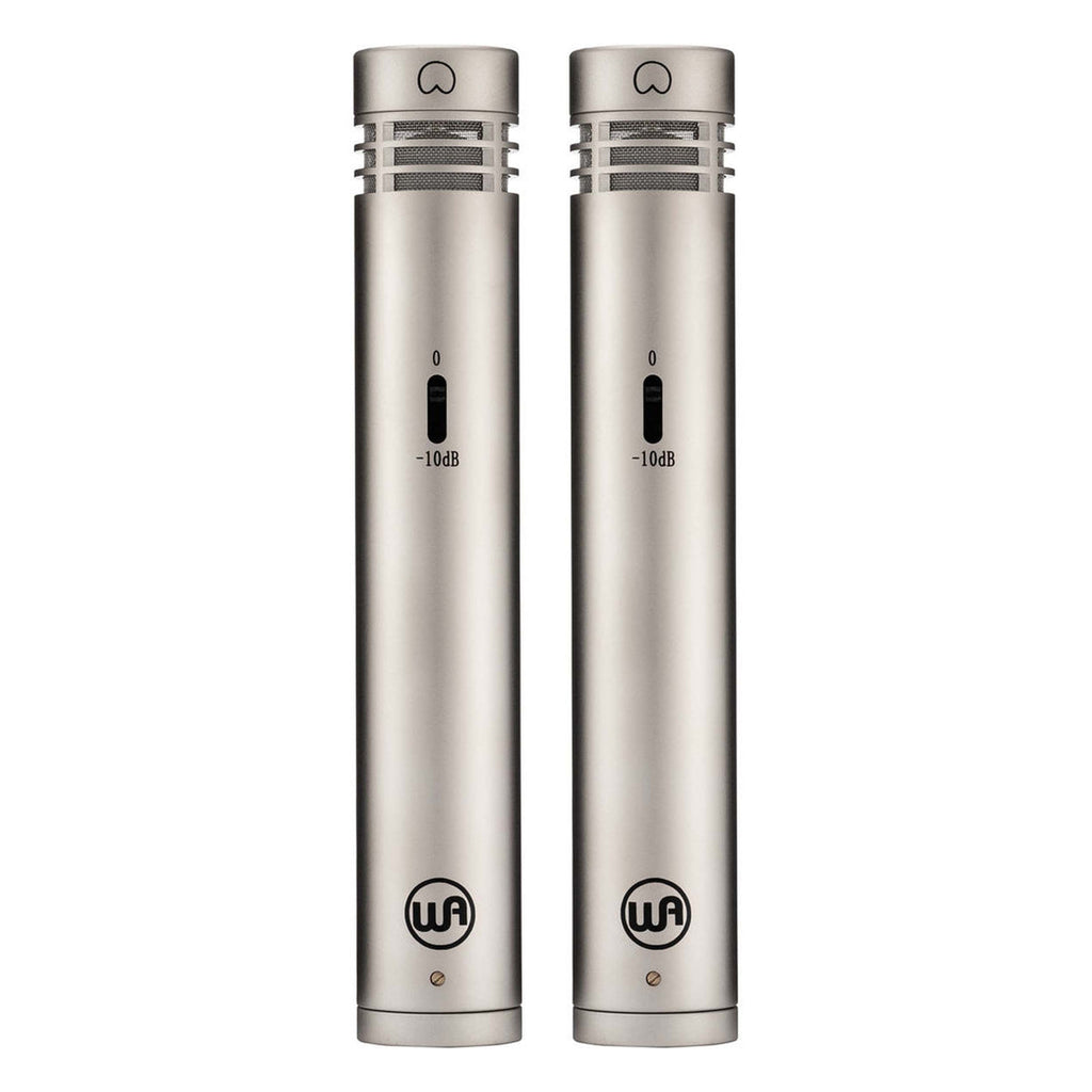 Warm Audio WA84-C-N-ST Condenser Microphone