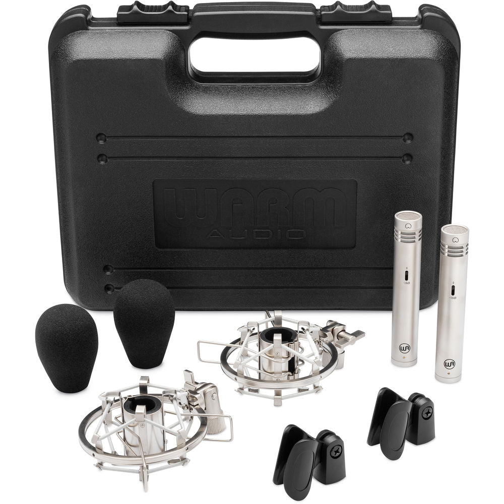 Warm Audio WA84-C-N-ST Condenser Microphone