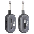 Xvive A58 5.8 GHz Guitar Wireless System Orange Color